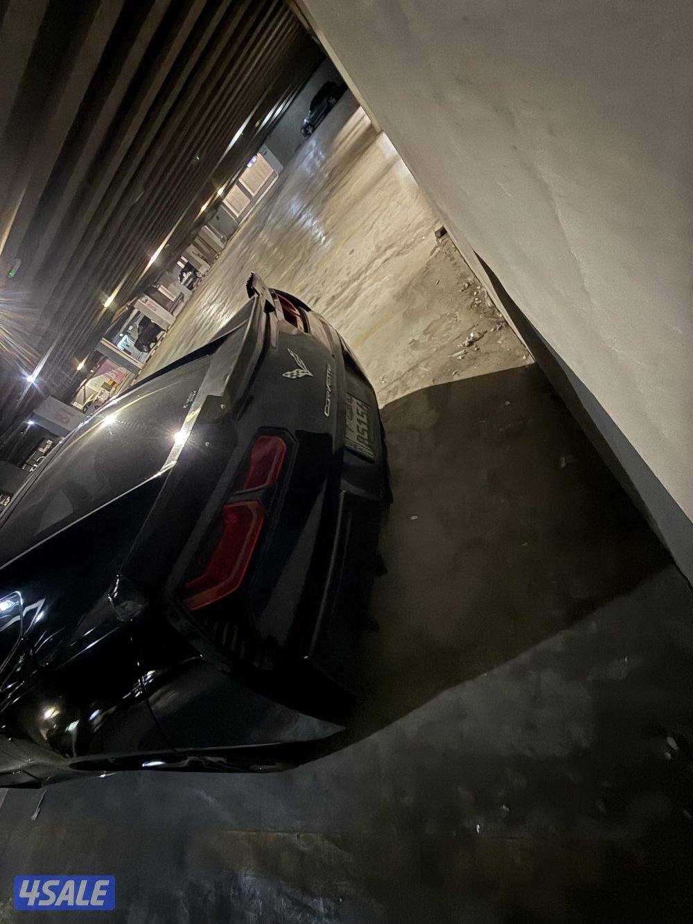 كورفت LT3 Z51 2014 قير عادي3