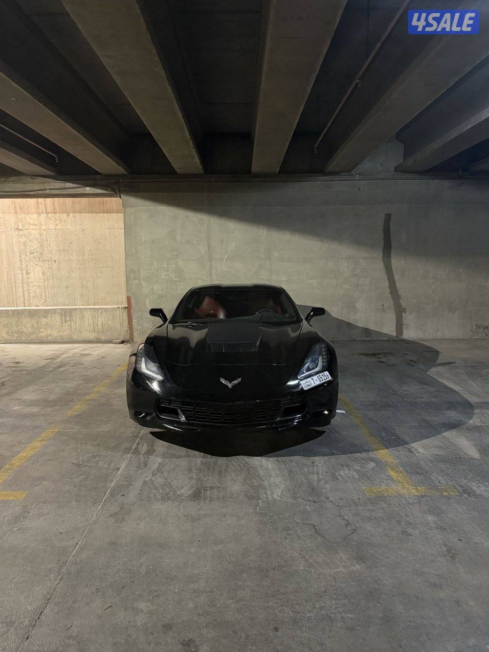 كورفت LT3 Z51 2014 قير عادي4