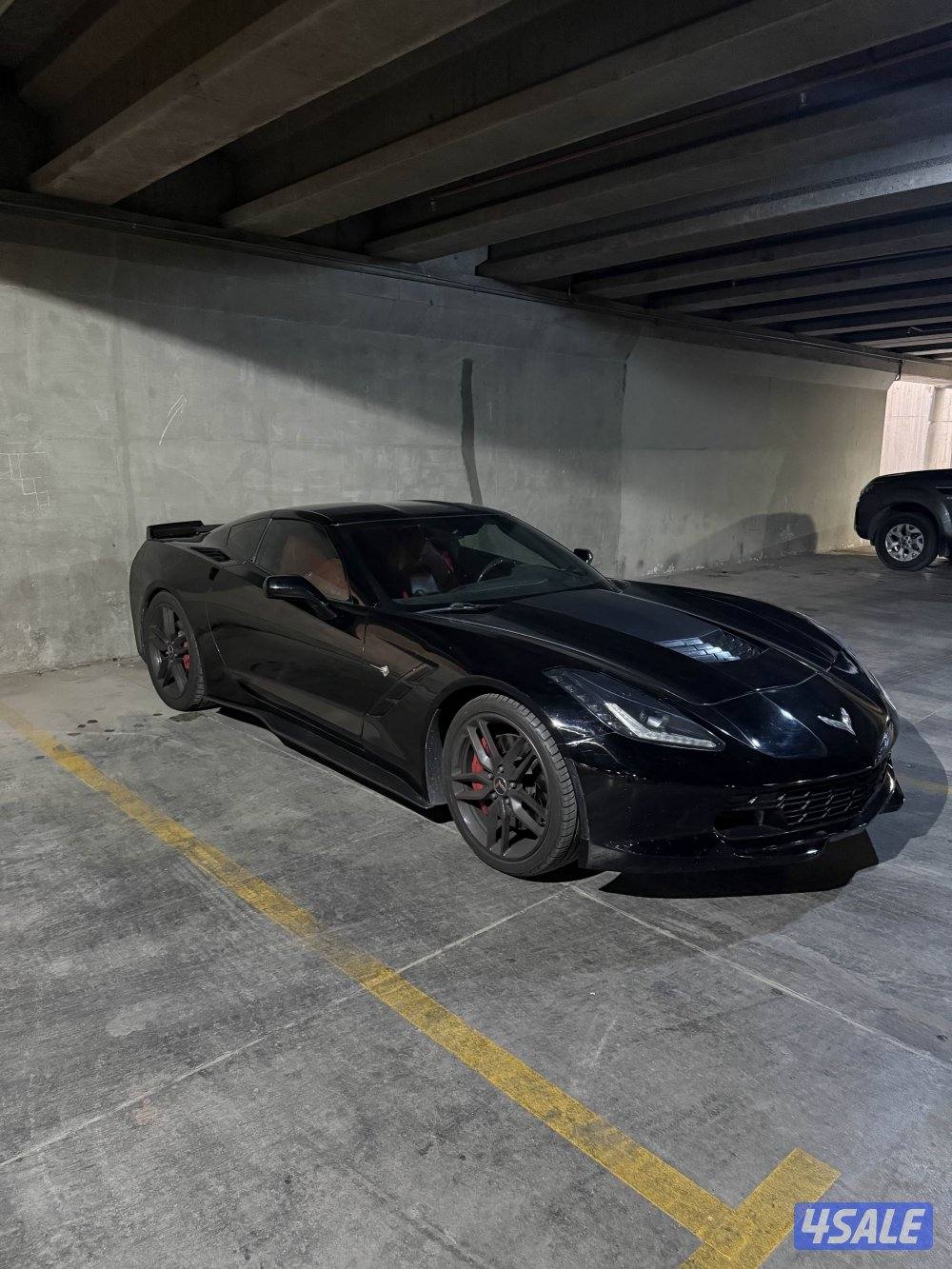 كورفت LT3 Z51 2014 قير عادي5