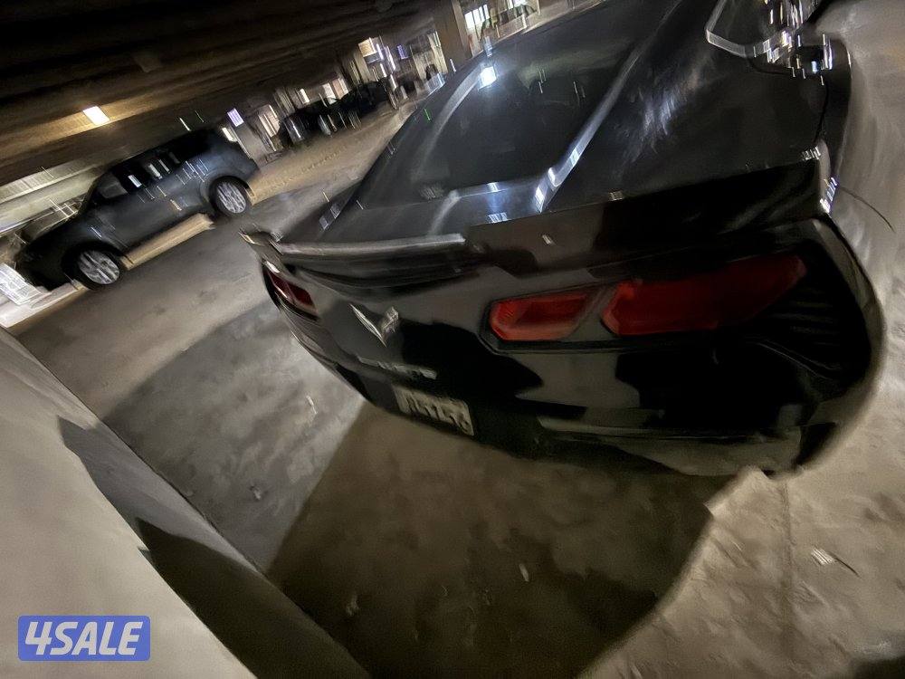 كورفت LT3 Z51 2014 قير عادي7