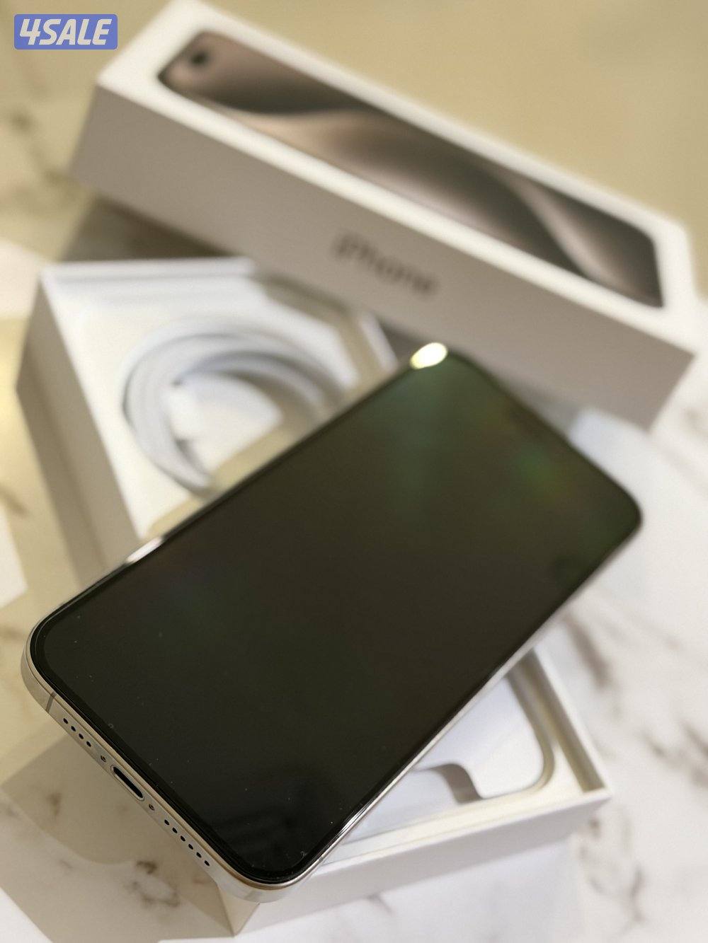 ايفون 15 برو ماكس4