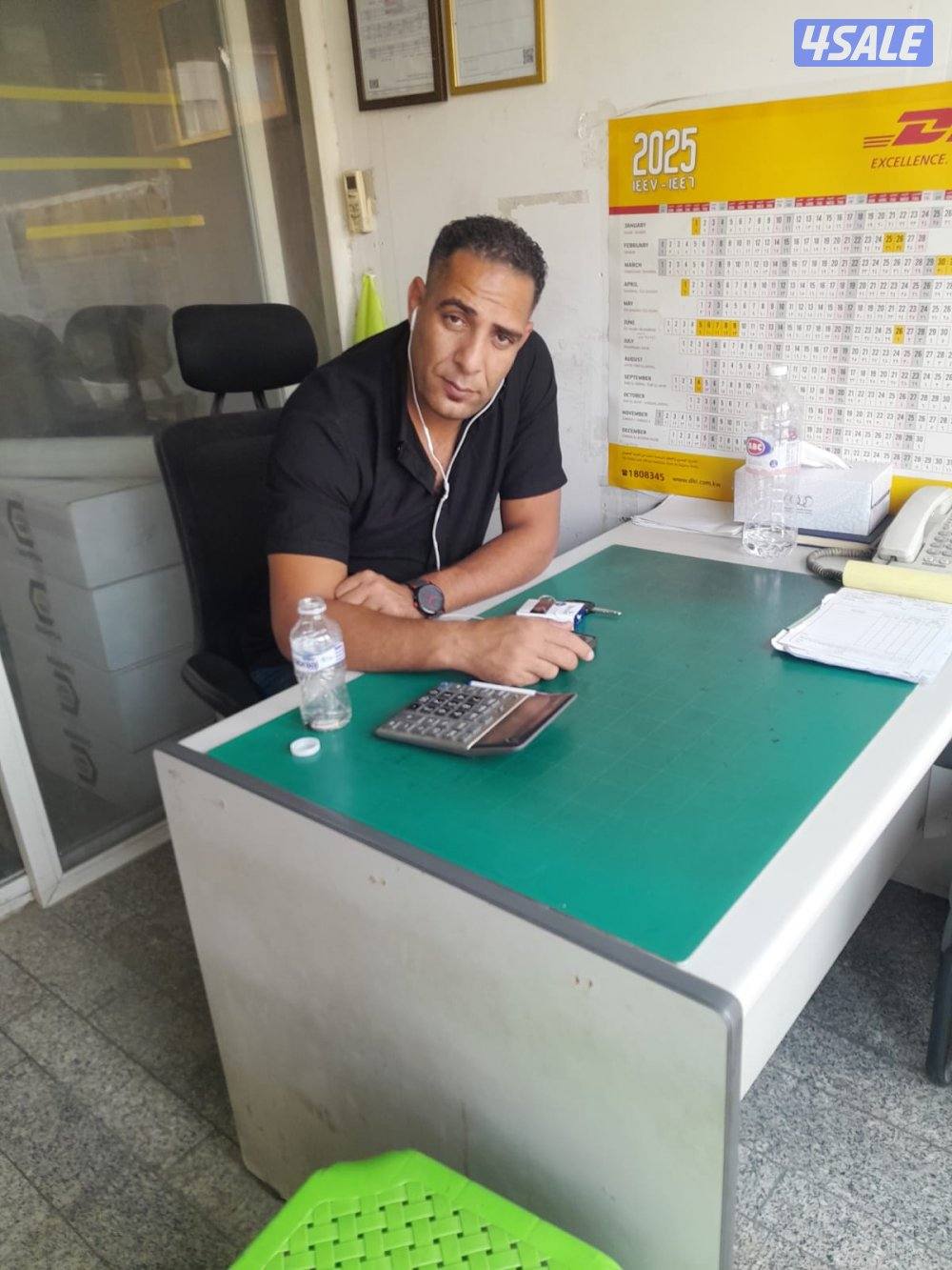 ابحث عن عمل سواق خبره بجميع مناطق الكوييت0