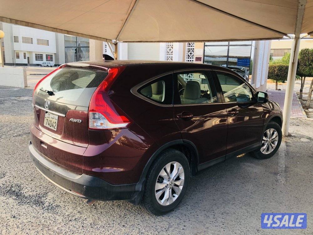هوندا 2013 CRV0