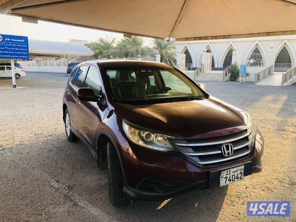 هوندا 2013 CRV2