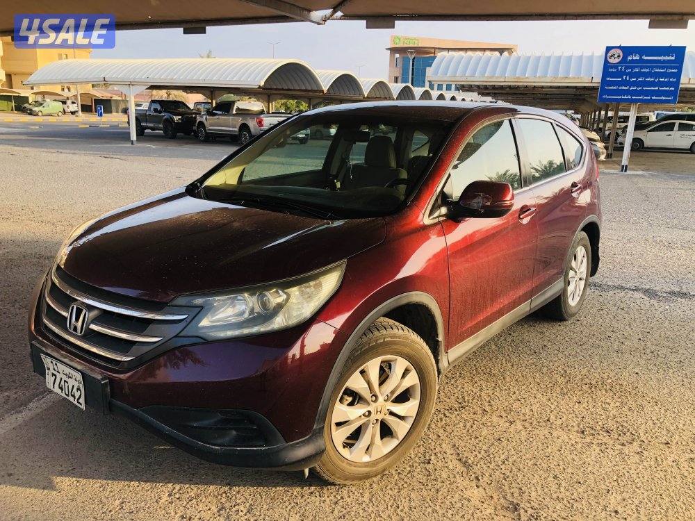 هوندا 2013 CRV3