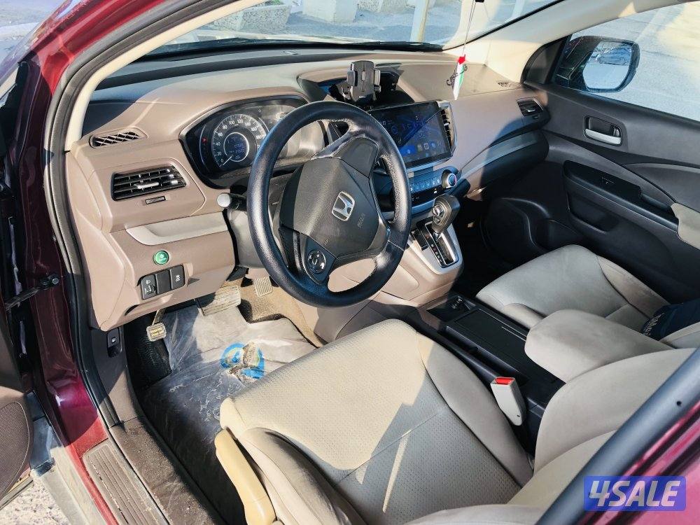 هوندا 2013 CRV4
