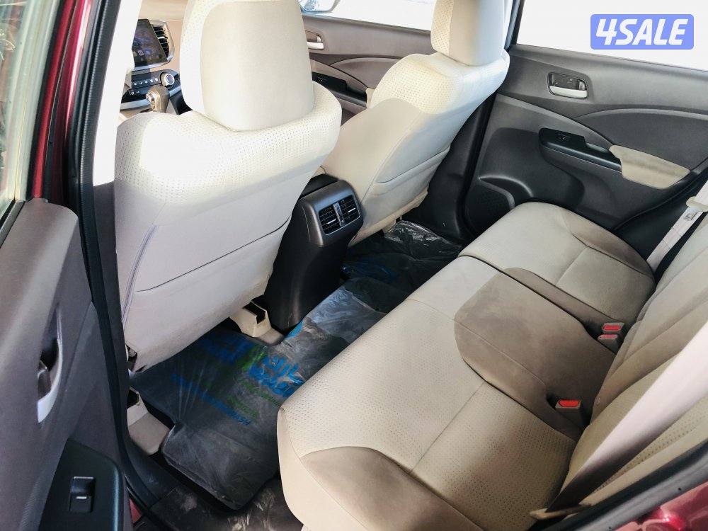هوندا 2013 CRV5