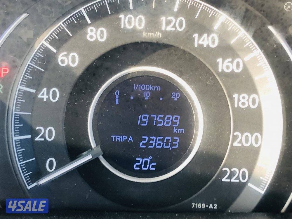 هوندا 2013 CRV7