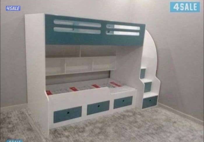 كبتات غرف نوم غرف اطفال منجره7