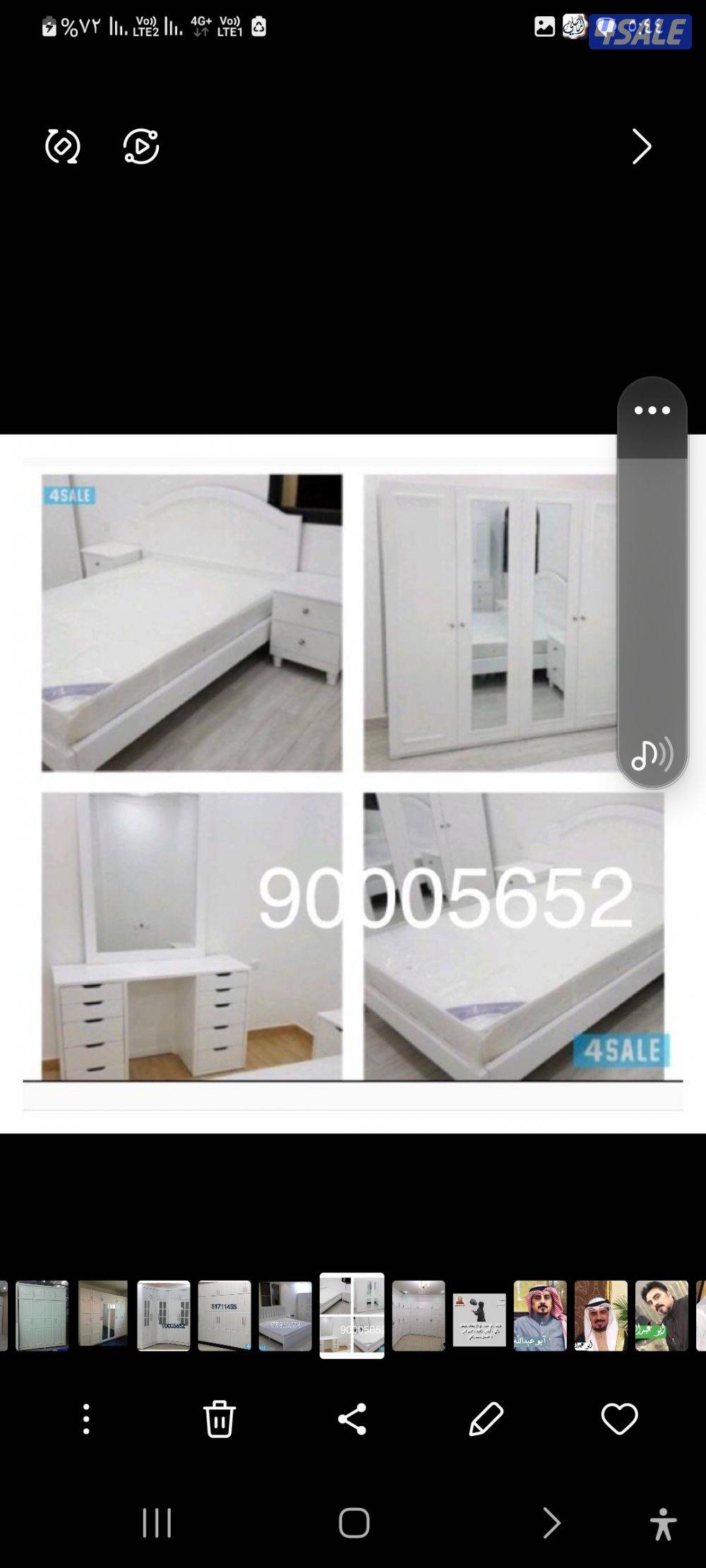 كبتات غرف نوم غرف اطفال منجره14