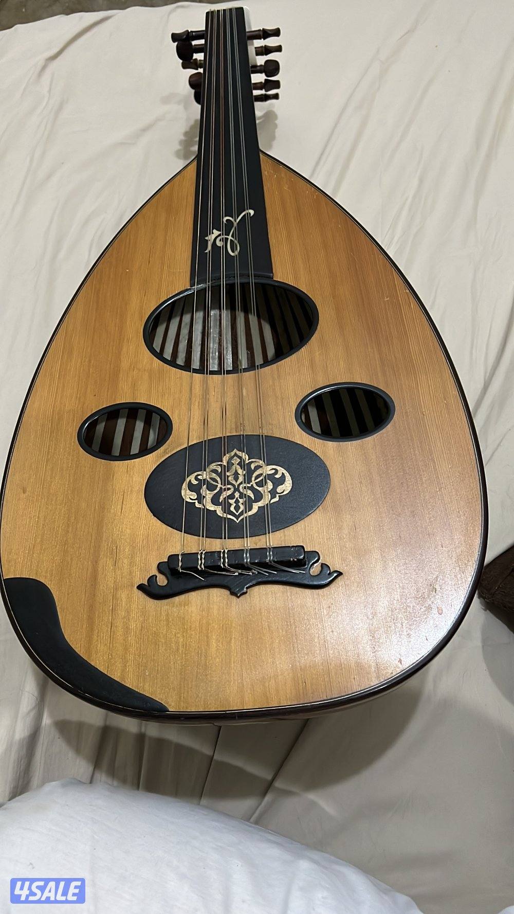 مدرس محترف لتعليم العزف علي آلة العود0