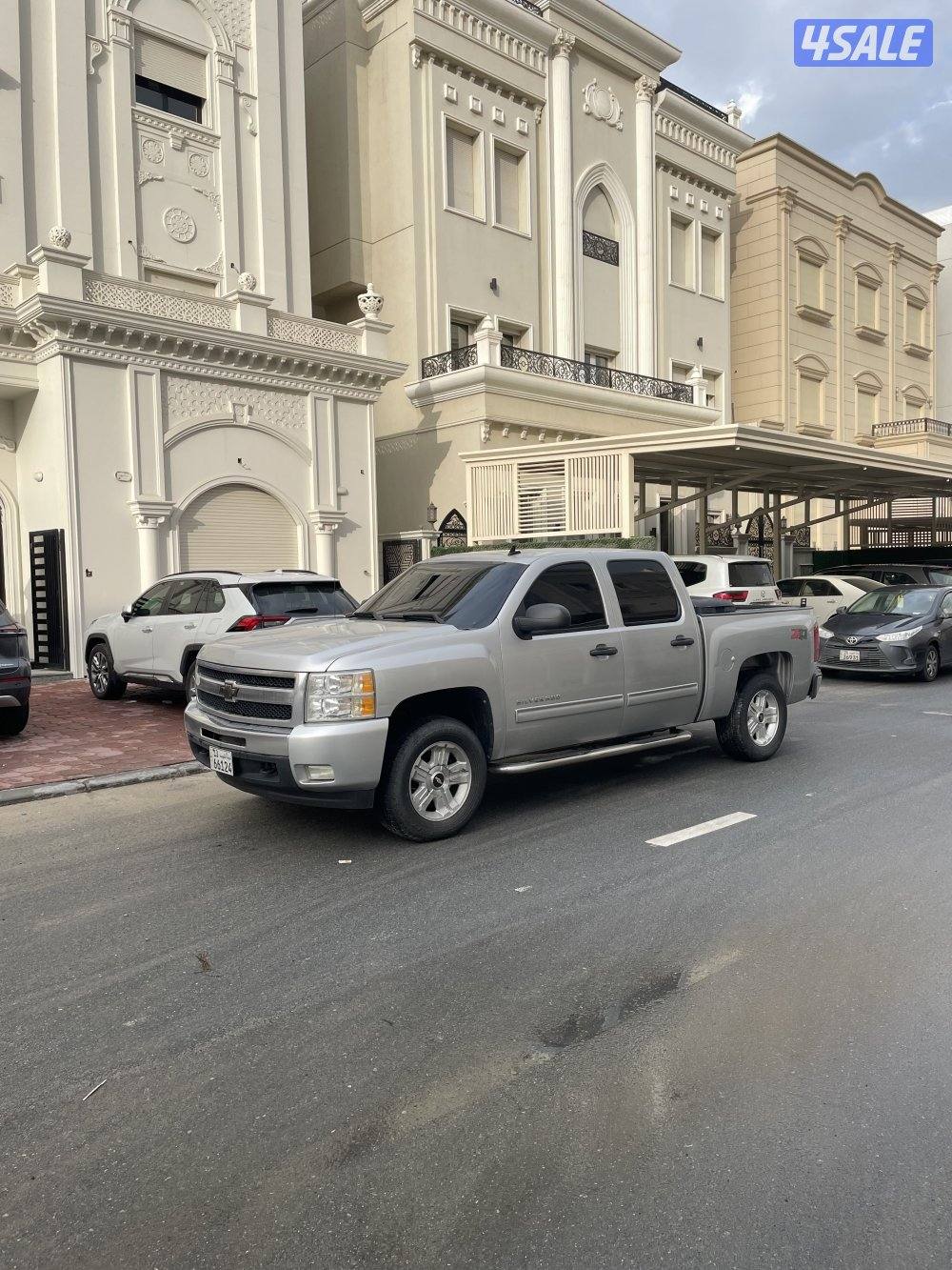 سلفرادو دبل قير1