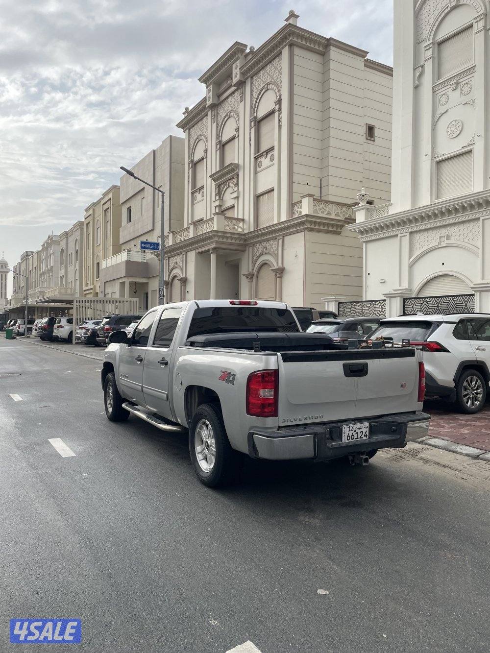 سلفرادو دبل قير2