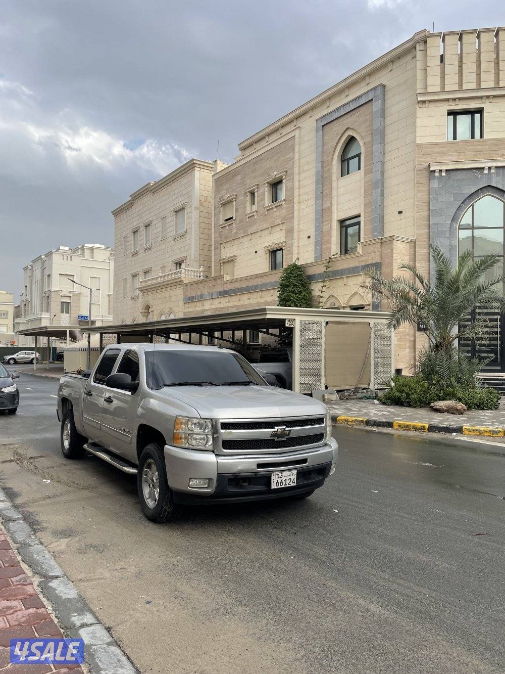 سلفرادو دبل قير3