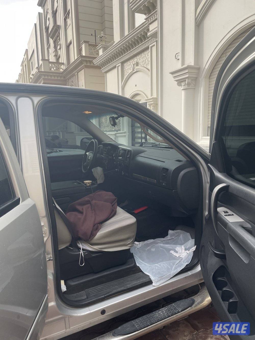 سلفرادو دبل قير4