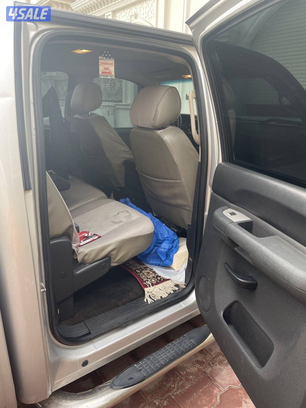 سلفرادو دبل قير5