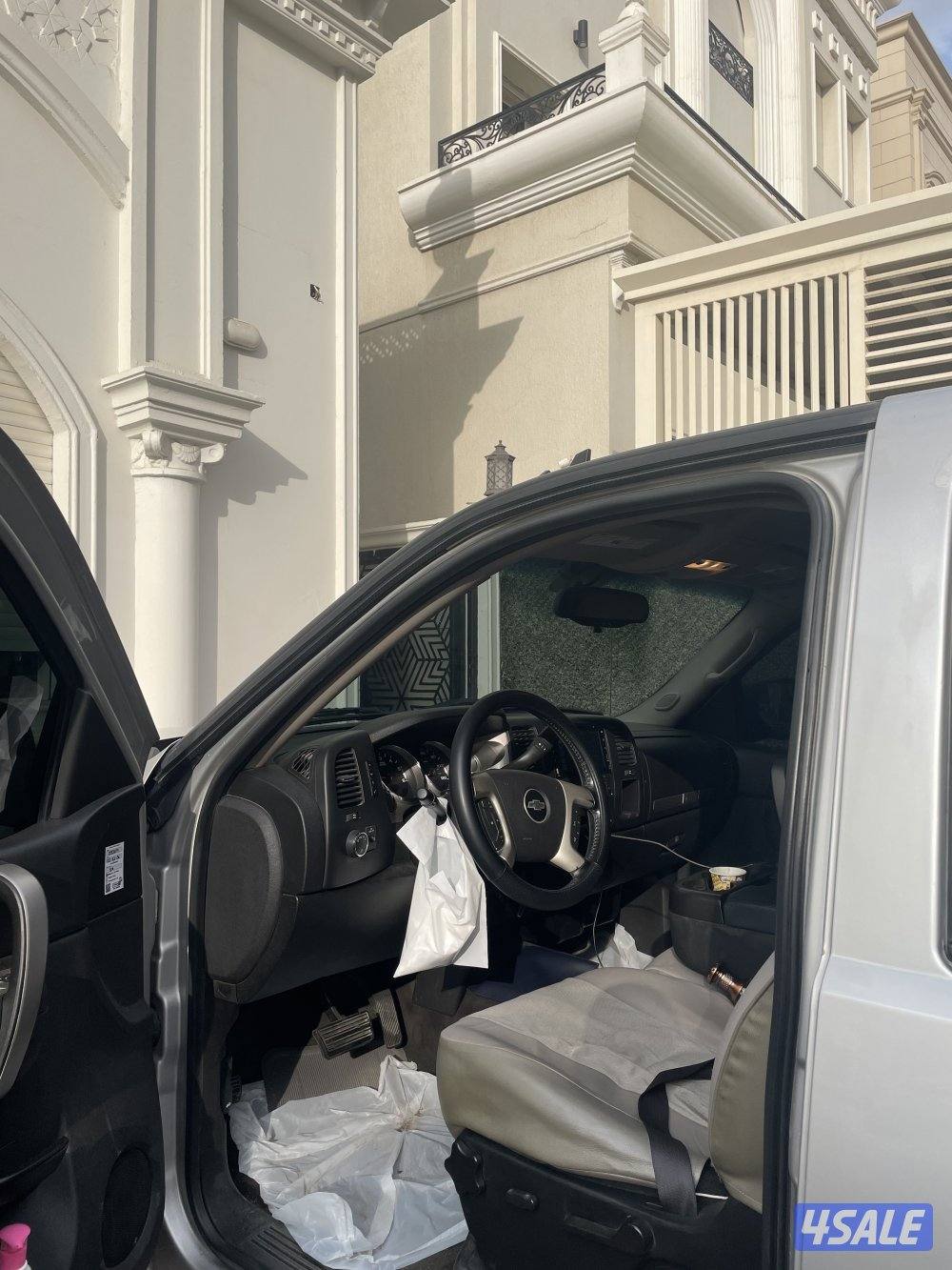 سلفرادو دبل قير6