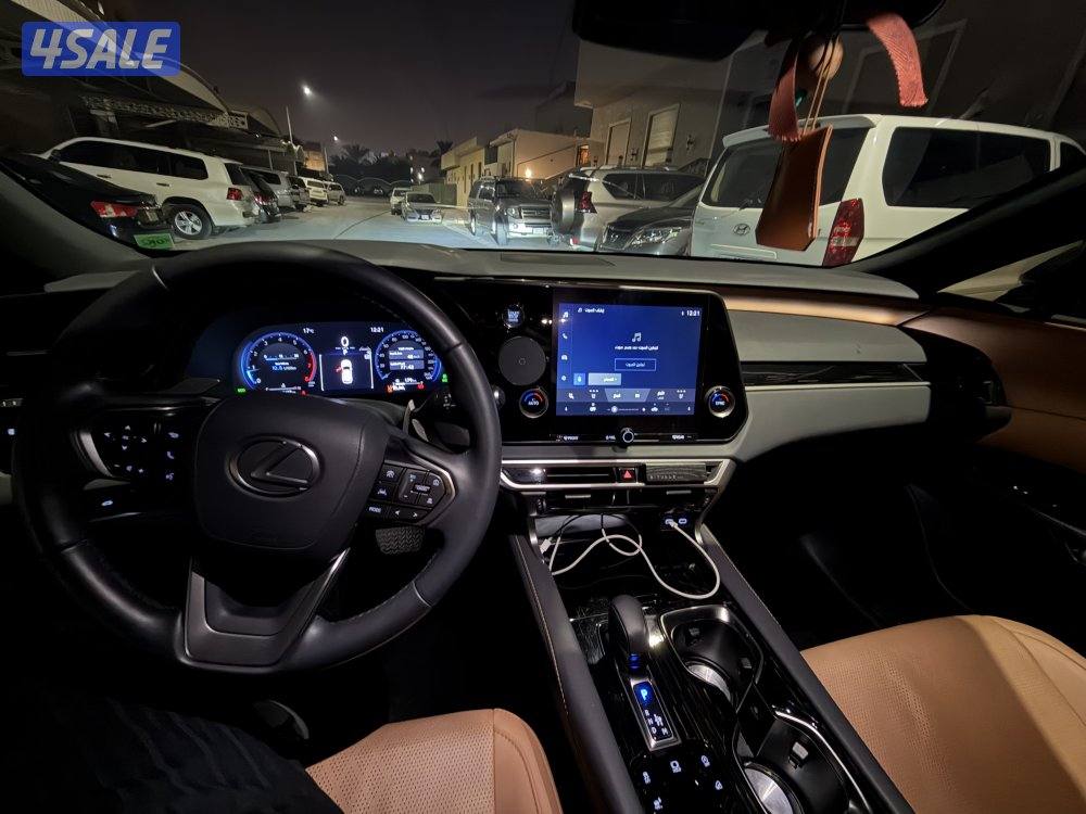للبيع Rx350 موديل 20252