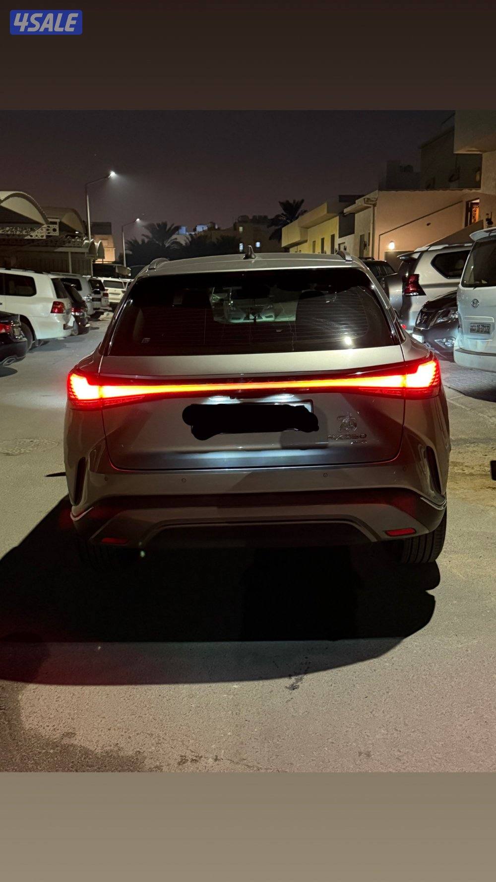 للبيع Rx350 موديل 20254