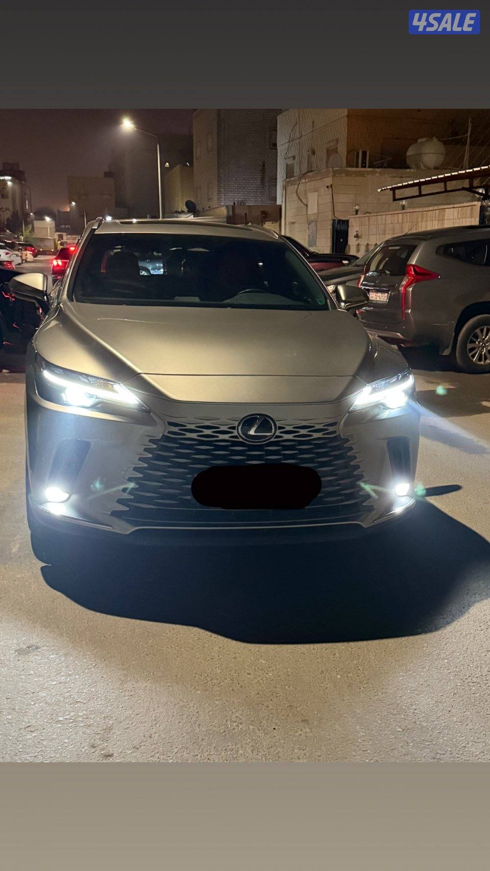 للبيع Rx350 موديل 20255