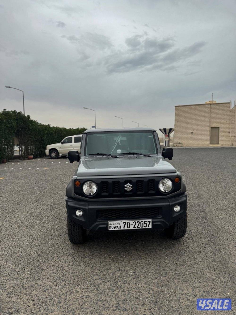 للبيع جمني عداد 54 شرط الفحص لا يوجد حوادث5