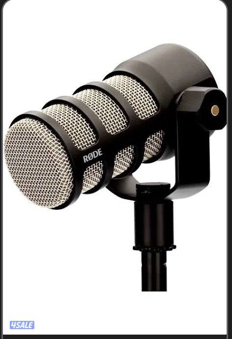 بي سي و شاشه 540hz ومايك rode وGoXLAR2