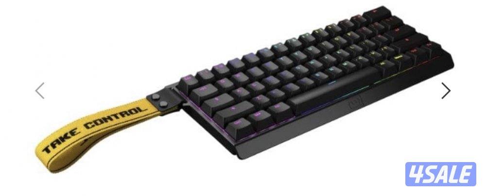 كيبورد Wooting 60HE+ Gaming Keyboard0