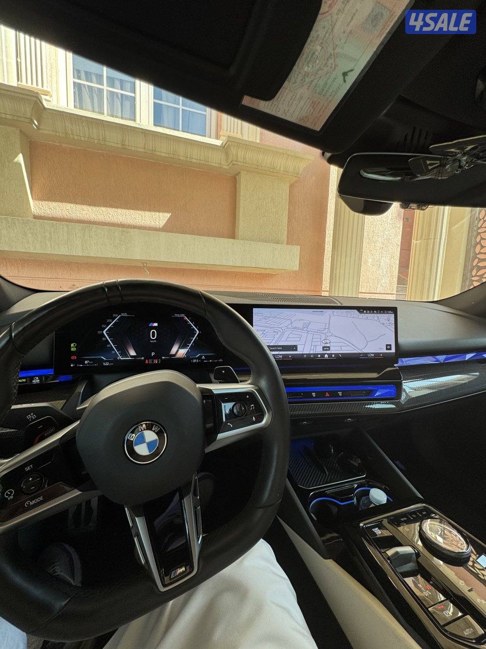 للبيع BMW 520i M Kit0