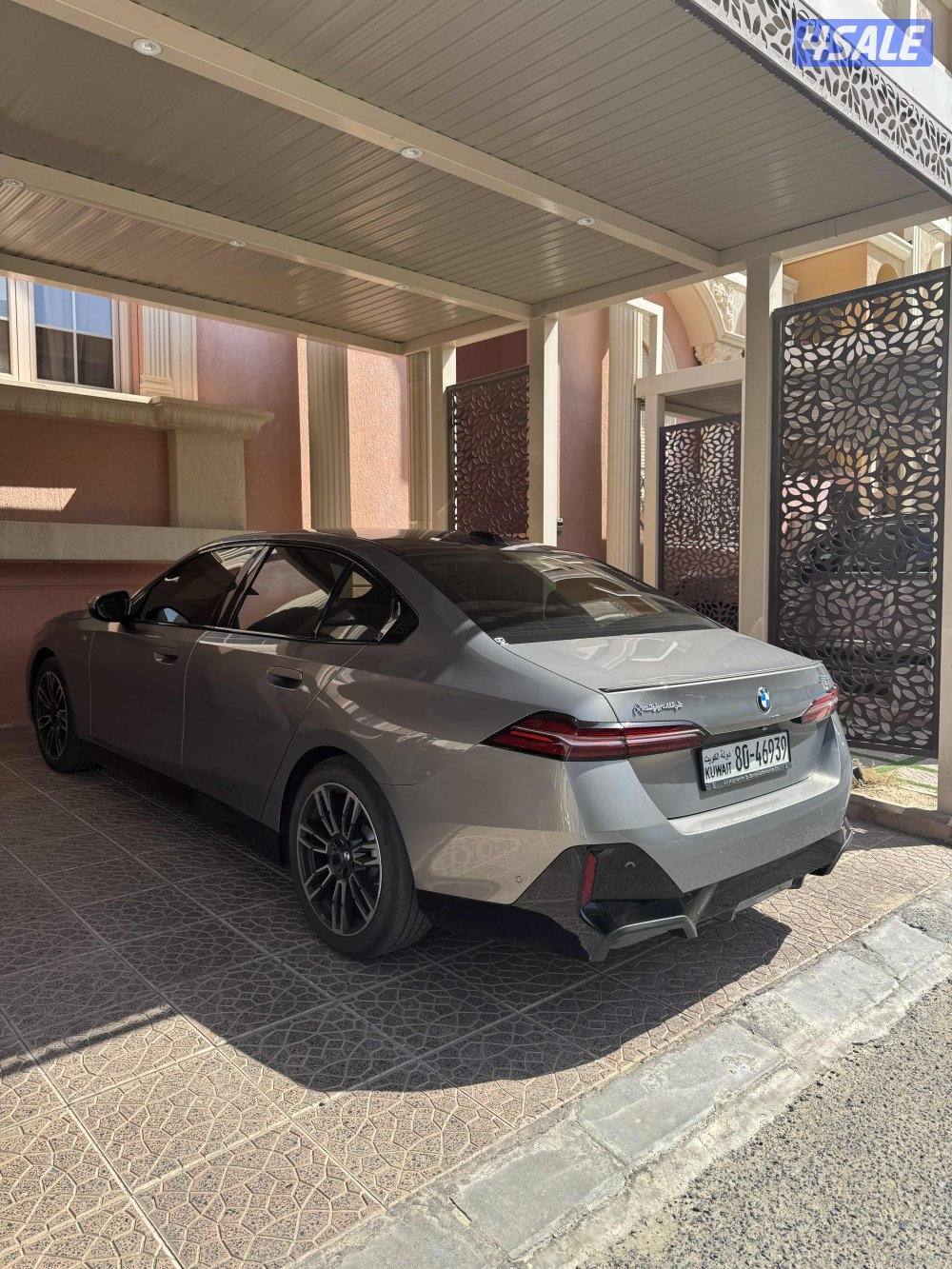 للبيع BMW 520i M Kit1