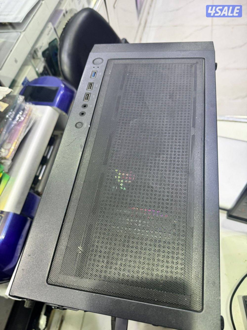 Asus Gameing pc i5 10TH
Ram 16GB
Sad 1TB laser m.2
Nvdia 1650 GTX 4G3