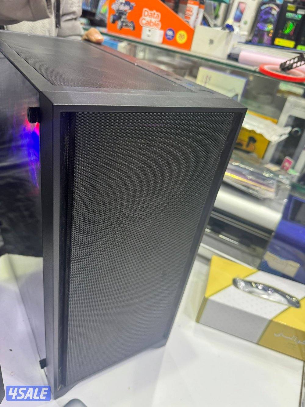 Asus Gameing pc i5 10TH
Ram 16GB
Sad 1TB laser m.2
Nvdia 1650 GTX 4G4