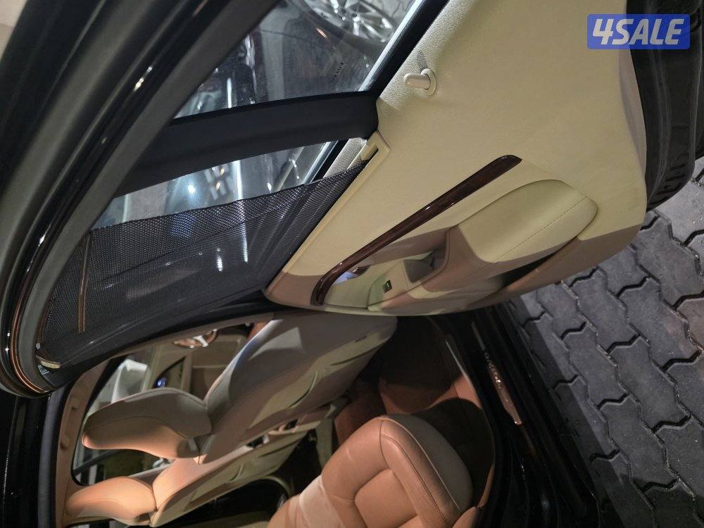 فولفو s80 بحاله الوكاله وصبغ الوكاله فل اوبشن واذا فيها شي فلوسك مرجوع8