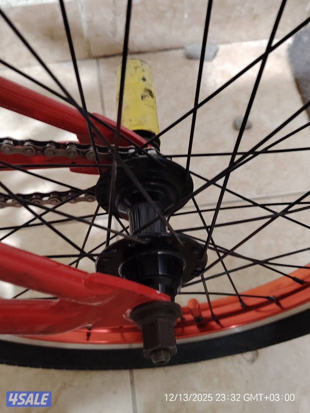 للبيع FIT BIKE "18"3