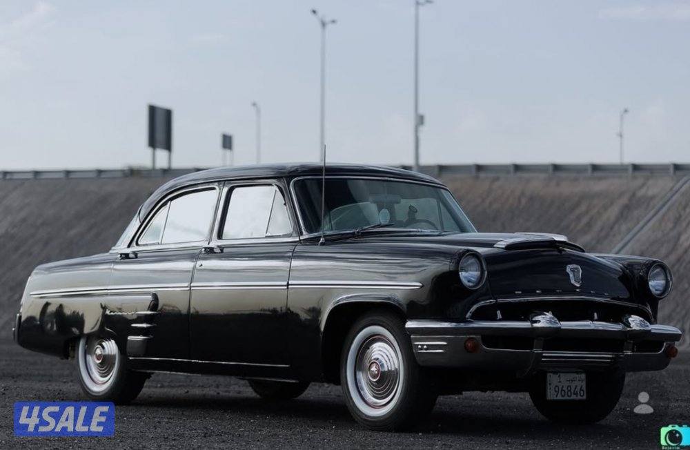 فورد ميركوري لنكلون 19520