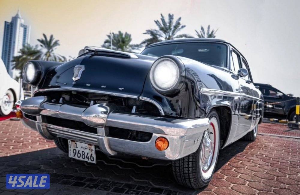 فورد ميركوري لنكلون 19521