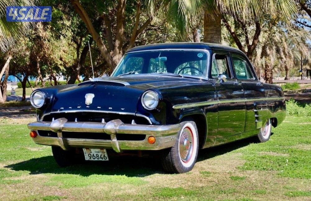 فورد ميركوري لنكلون 19522