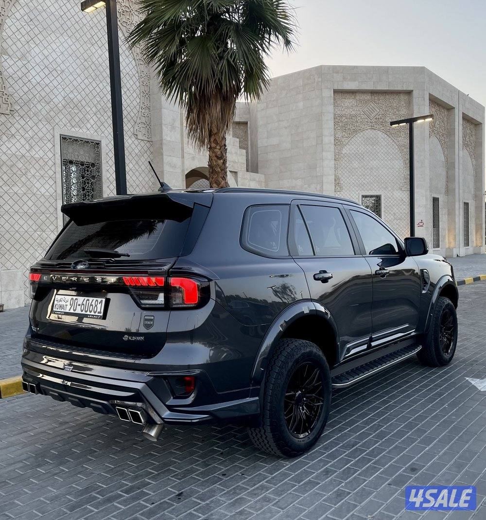 ايفرست ستليث 2025 اصفار بحاله المصنع7