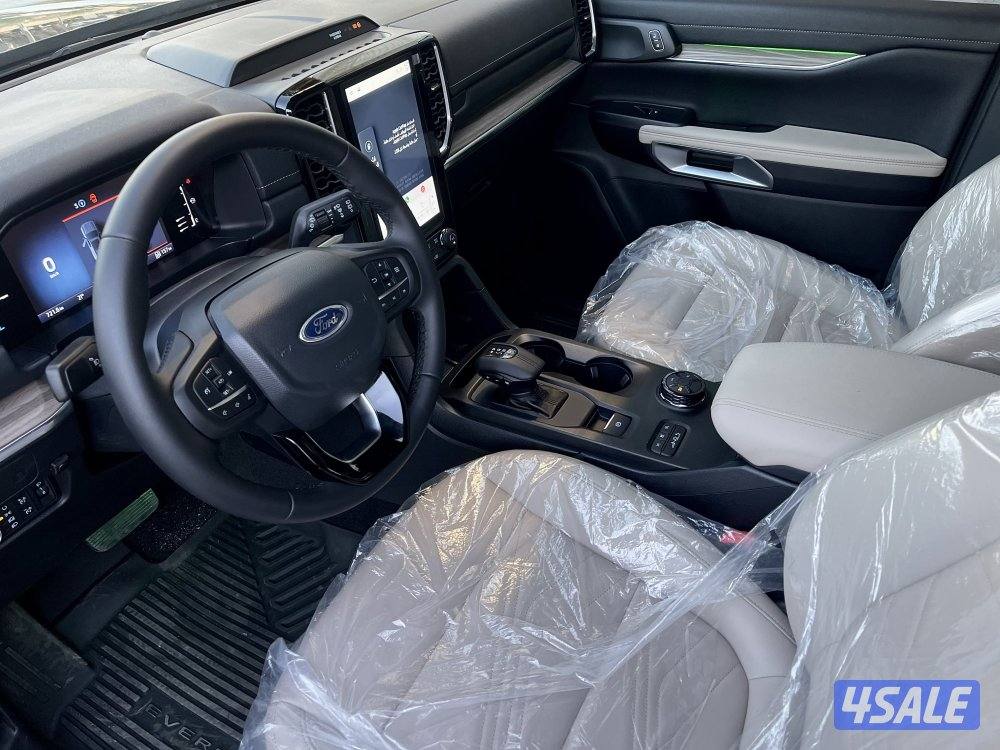 ايفرست ستليث 2025 اصفار بحاله المصنع9