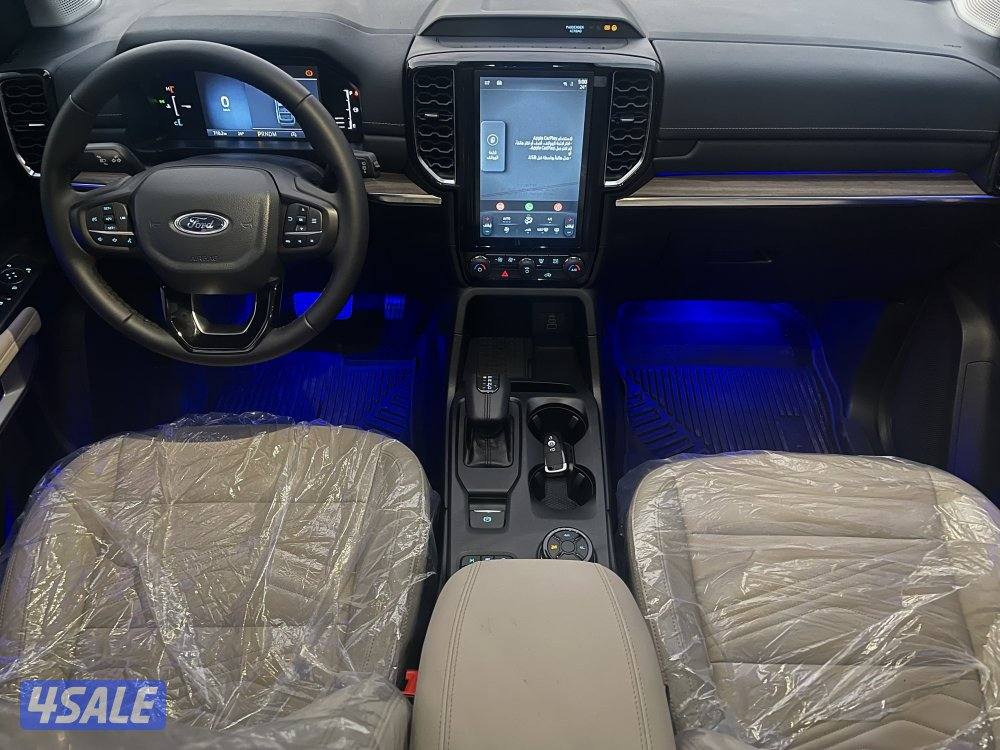 ايفرست ستليث 2025 اصفار بحاله المصنع11