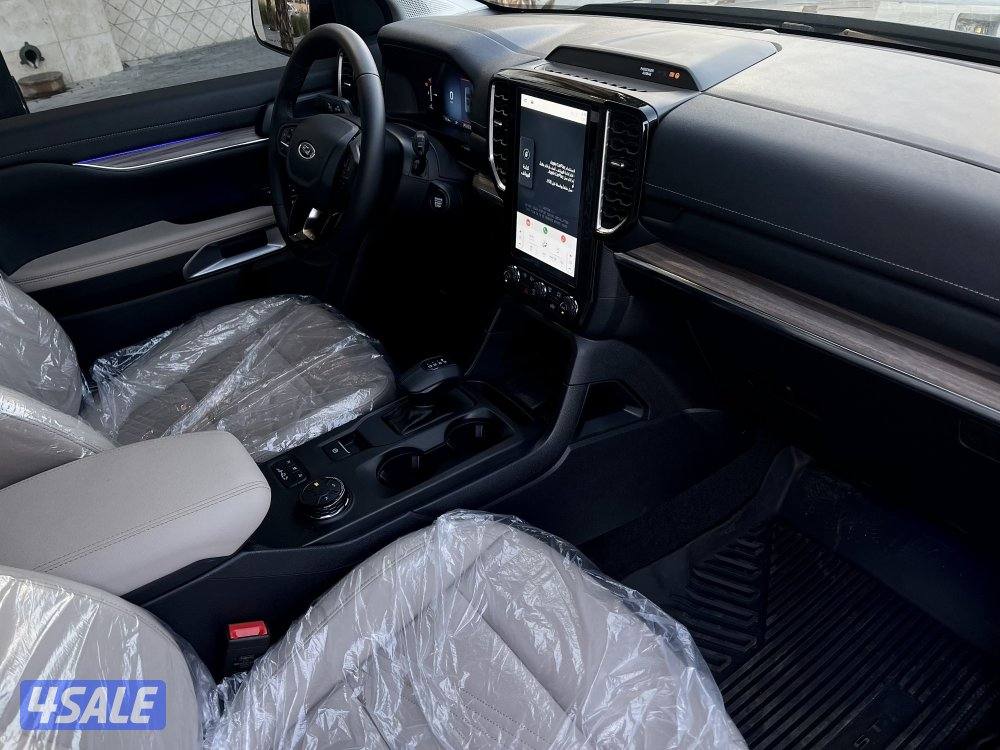 ايفرست ستليث 2025 اصفار بحاله المصنع12