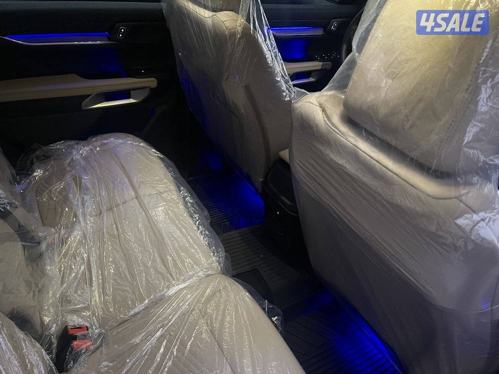 ايفرست ستليث 2025 اصفار بحاله المصنع13