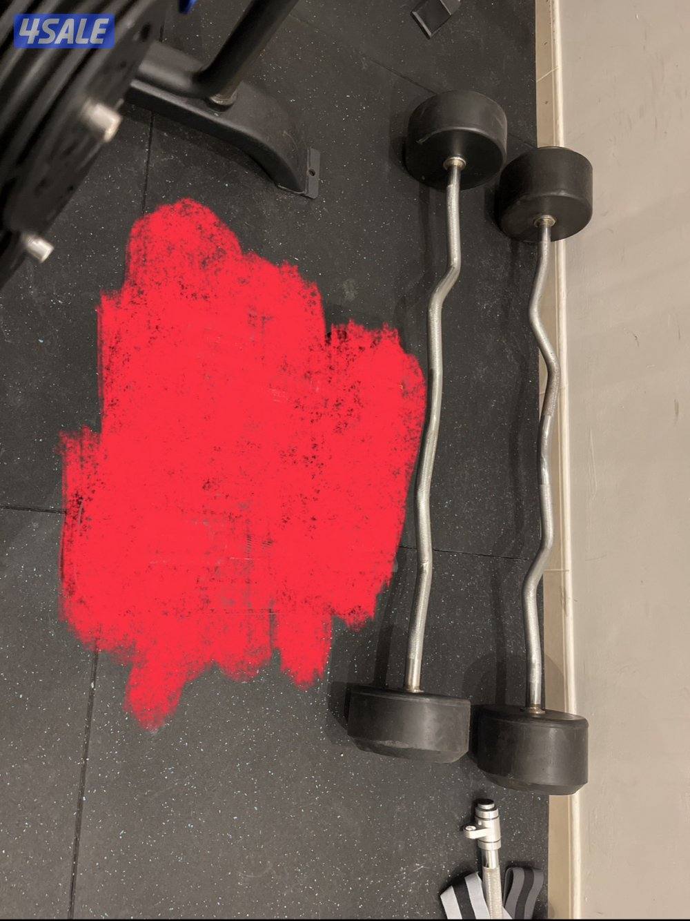 للبيع أجهزه رياضيه1