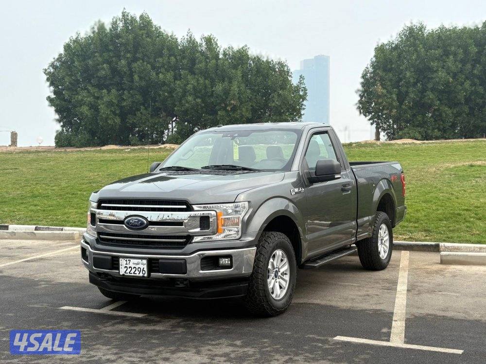 وانيت فورد F150 دبل0