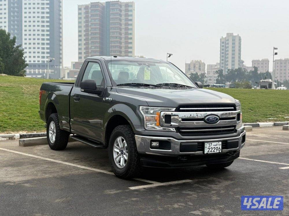 وانيت فورد F150 دبل1