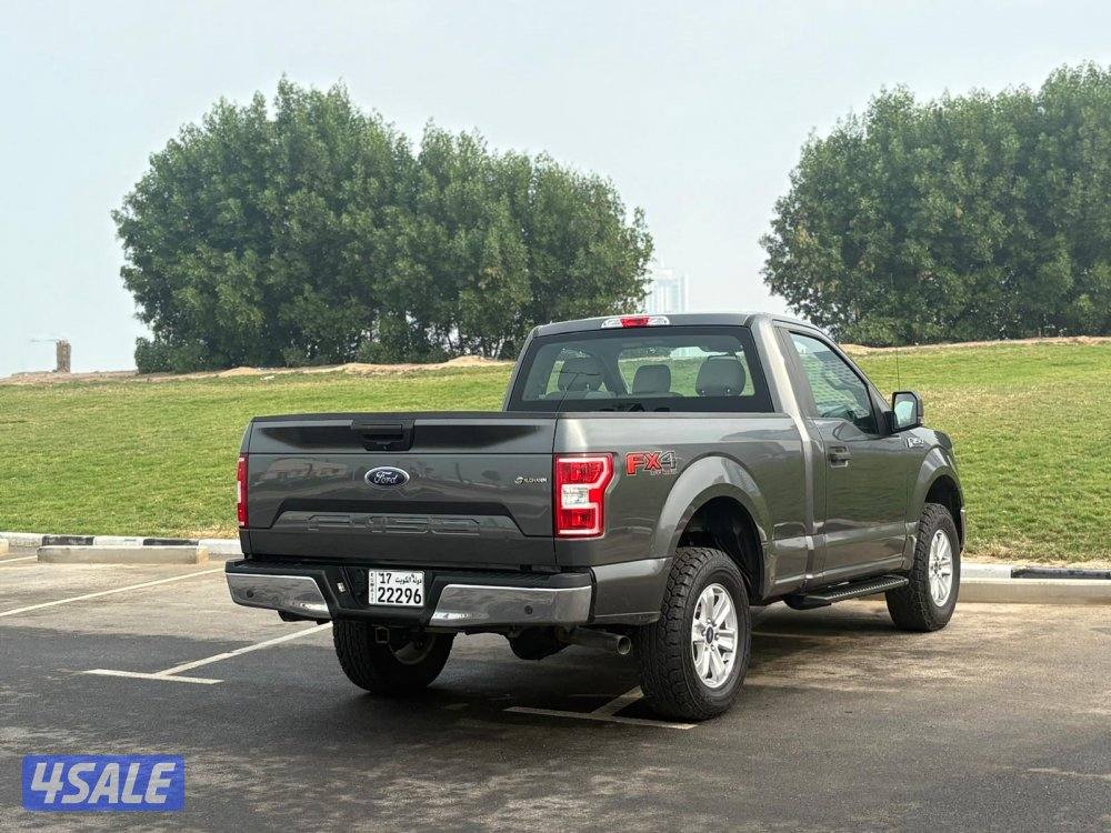 وانيت فورد F150 دبل2