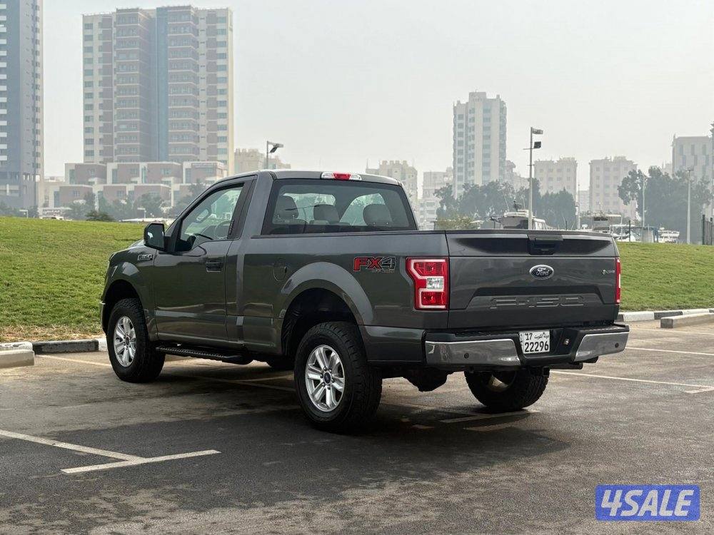 وانيت فورد F150 دبل3