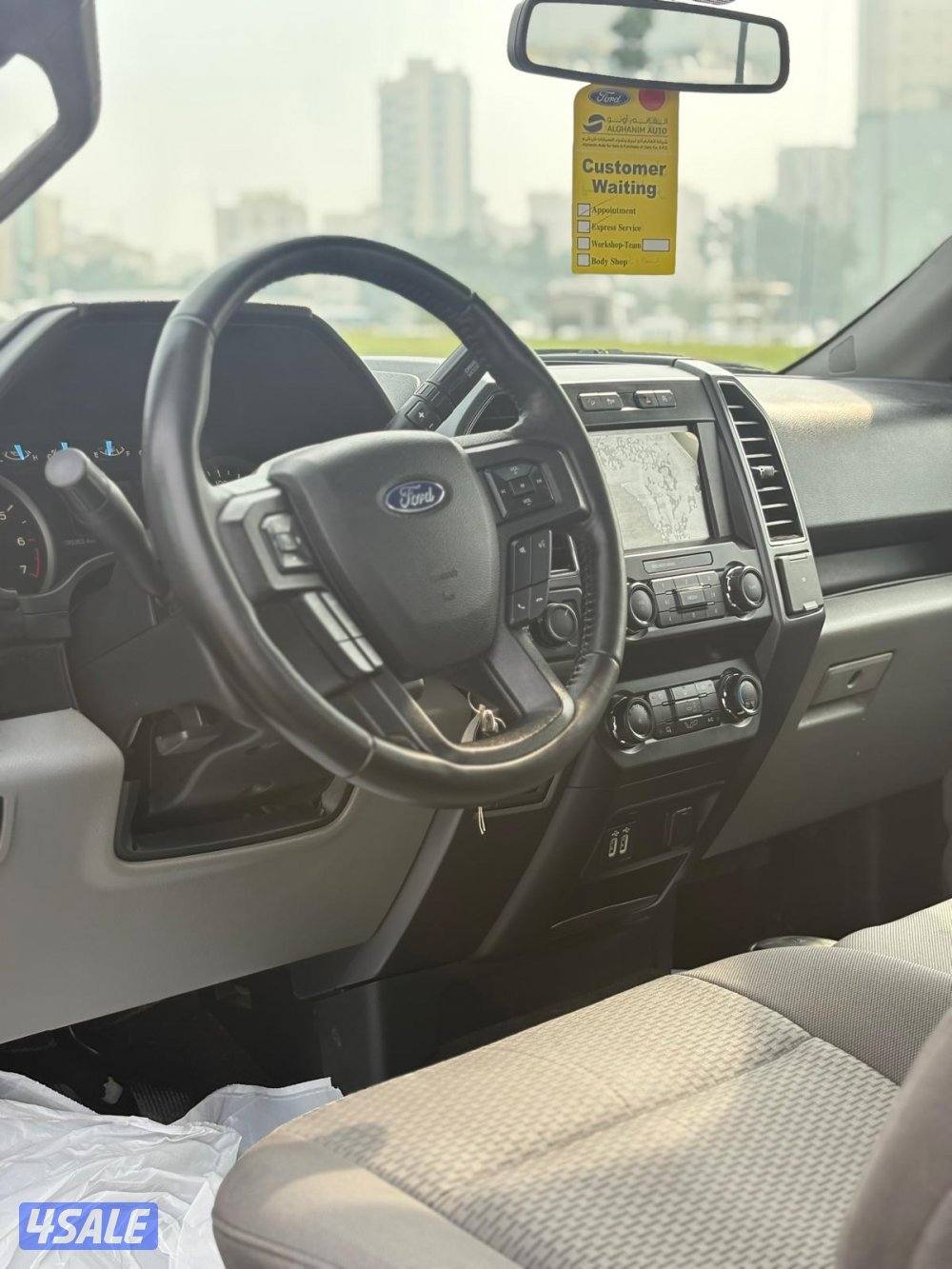 وانيت فورد F150 دبل5