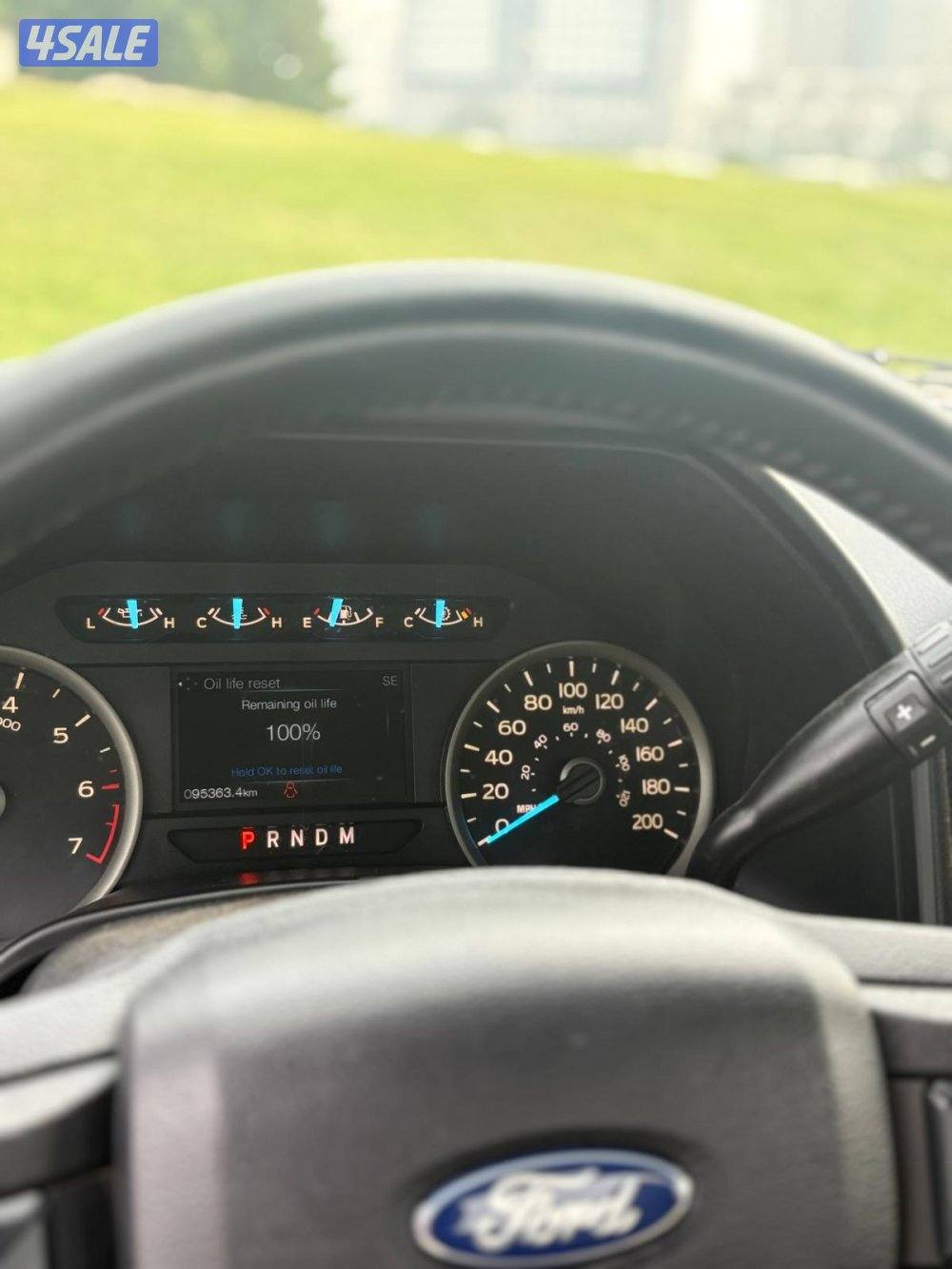 وانيت فورد F150 دبل6