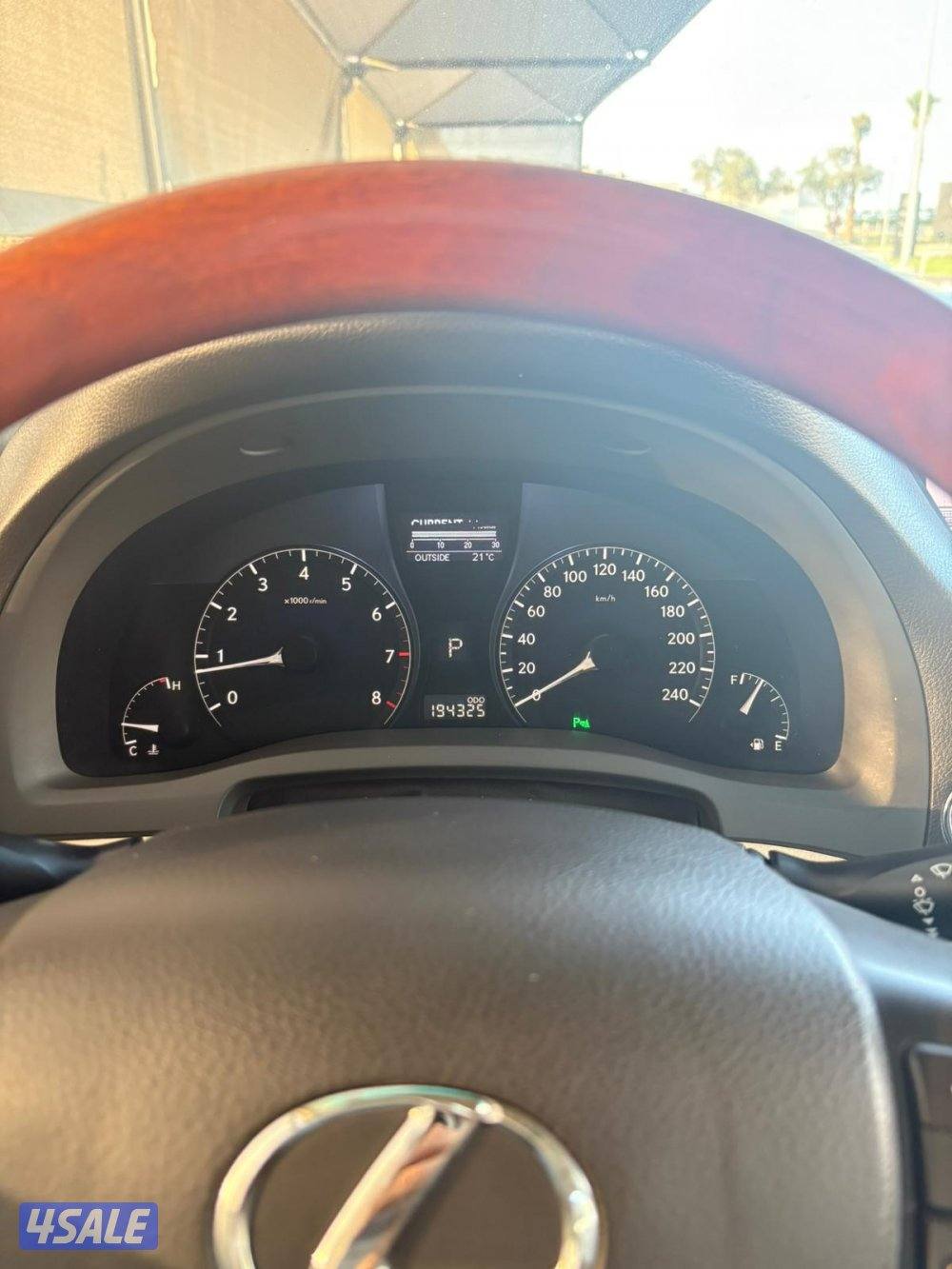 جيب لكزس RX 3505