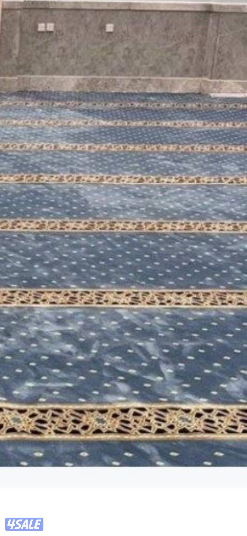 زل موكيت سجاد ثيل صناعي باكيه3